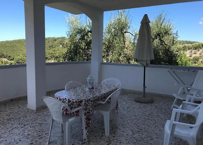 Villa Pineta Vista Mare