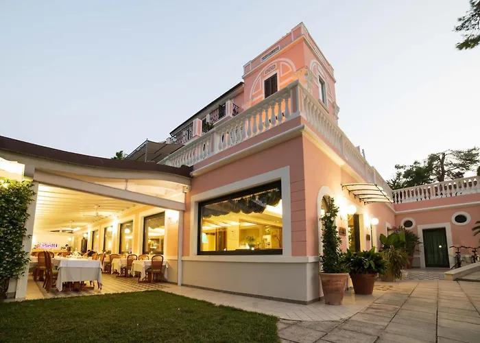 Park Hotel Villa Maria