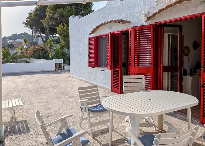 Casa Merla, terrazza vista mare